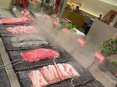 -星伦多自助料理·涮烤一体(江桥万达店)