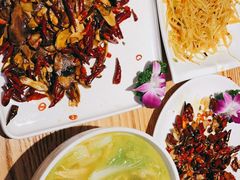 -滇铺子·云南特色菜·第九届野生菌美食节(东风东路c86店)