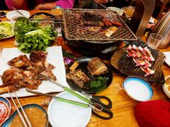 -三千里韩式炭火烤肉(南八马路店)
