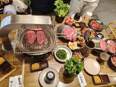 -九田家黑牛烤肉料理(衡百国际店)