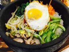 -汉江川烤肉(通州店)