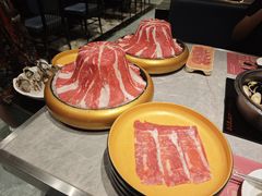 -一绪に寿喜烧(虹悦城店)