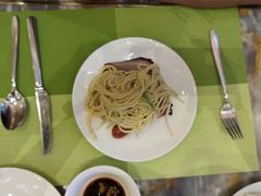 -广州增城保利郡雅酒店-月色西餐厅