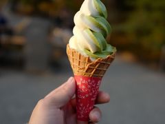 -豆政(金閣寺境内売店)