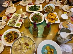 -白天鹅家宴·东北菜