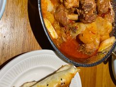 -疆里疆外·和田烤肉·清真