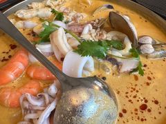 四喜沙茶锅-林四喜·闽南传家菜(鼓浪屿店)