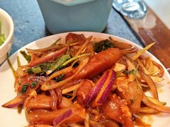 -揽月斋炙子烤肉·清真(安定门·五道营店)