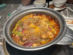 -禄婶鸡煲·打边炉