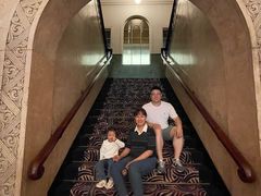 -上海和平饭店 Fairmont Peace Hotel