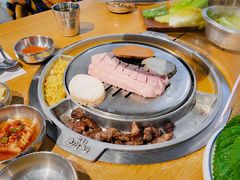 -姜虎东白丁烤肉(恒隆广场店)