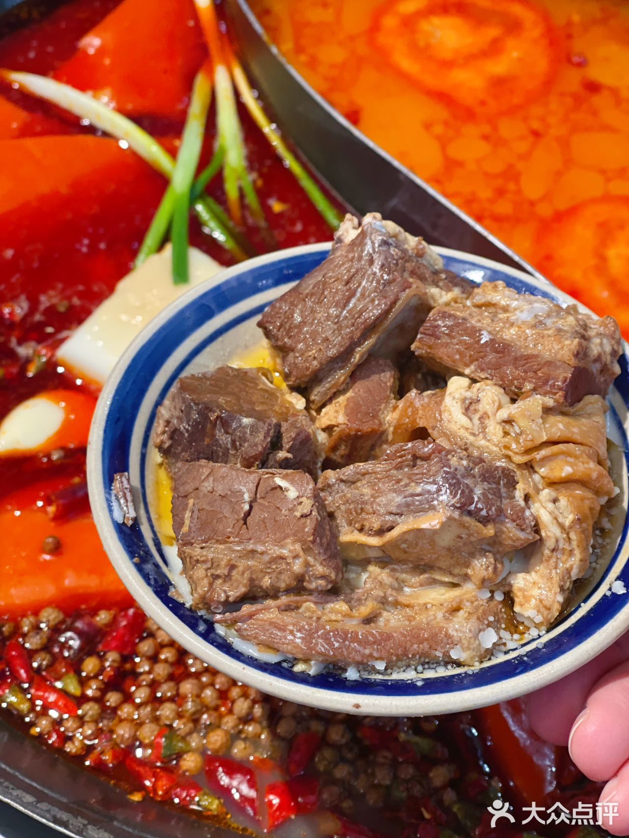 秋冬时节，少不了的金姐火锅