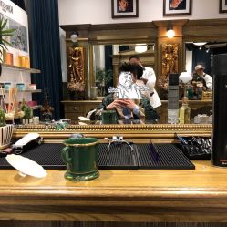 -TWOFACE 双面理发馆