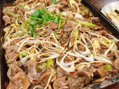 -清真永恒华威肉饼(潘家园店)