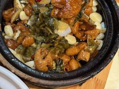 -恭喜上堓砂锅焗·海鲜大排档(闵行龙湖店)