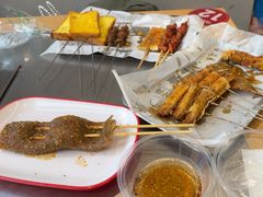 -彭城八戒羊肉串(总店)