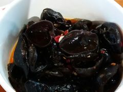 凉拌木耳-周鱼小馆石锅酸菜鱼(活力汇店)