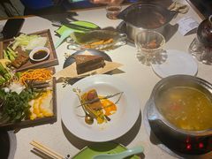 -一叶一世界•素食餐厅(环球中心店)