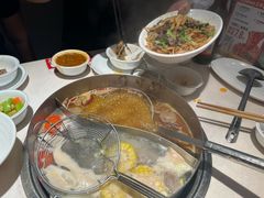 -潮泰牛肉火锅 · 创于1992年(车公庙店)