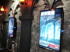 -Dark·大玩家馆沉浸剧情密室(黄埔店)