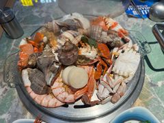 -山海•蒸汽活海鲜自助(皇庭广场店)