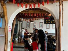 门面-呱呱叫民俗风味主题餐厅(沣峪口店)
