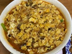 -清真馬峰小炒泡饃