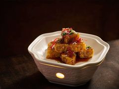 -万荣烤鸭店·北京菜(农光里店)