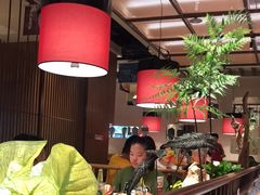 大堂-老阿爸鲜鱼土菜(独墅湖店)