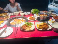 -格瑞欧海鲜自助烤肉火锅(光彩店)