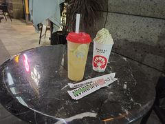 -霸王茶姬(泛海广场店)