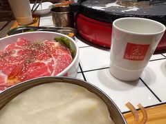 -么肆烤肉·中式自助·烤肉大排档(街道口季佳PAI店)