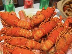 -嗨辣小聚·盘锦河蟹·海鲜烧烤龙虾(盘锦十年好店)