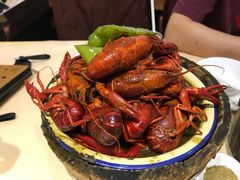 -怪怪龙虾·澳洲蓝龙王·深夜食堂(惊驾路店)