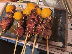 -蚝·生·鲜牛烧肉铺(中央大街店)