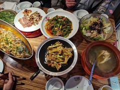 -百年神厨·地道川菜(清江西路店)