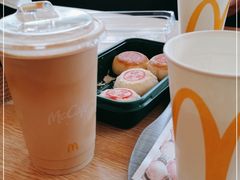 -麦当劳(光新乐购店)