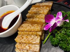 自制皮冻-羊故事·西北融合菜(华侨城店)