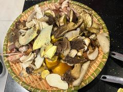 -草墩罗非鱼庄•野生菌•腊排骨(七星街上段店)