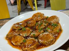 和味烧茄子-石岐乳鸽村(南海第三分店)
