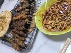 -艾力烤肉店(和平南路店)