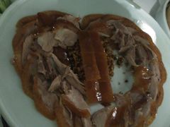 玫瑰香烤鸭-桐爷小馆(广渠门店)