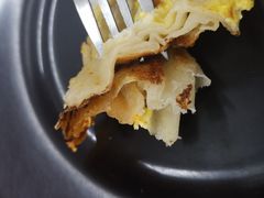 鸡肉烤饼-新加坡Zam Zam餐馆