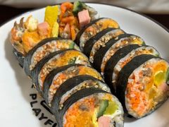 -胤韩紫菜包饭·炸鸡·拌饭(宋家庄店)