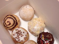 -Tims天好咖啡·贝果(渝中来福士店)