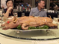 -希尔顿南海酒店·观廊大堂吧·海景下午茶