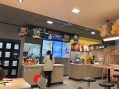 -麦当劳(凌云天地长桥店)