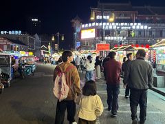 -鼓楼夜市