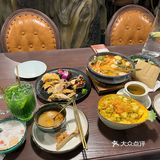 在童话世界吃地道的海南菜[调皮]