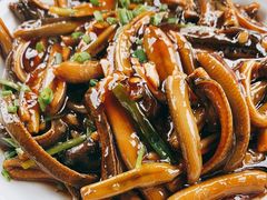 响油鳝丝-洞天食府(北大街店)
